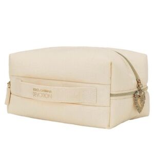 Dolce Gabbana Devotion makeup bag